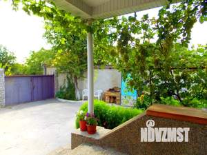 Дом 80м&sup2;, 1-этажный, посуточно, 