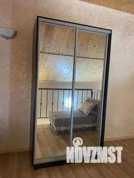 Дом 40м², 2-этажный, посуточно, 