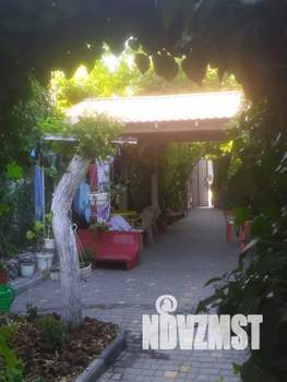 Дом 30м&sup2;, 1-этажный, посуточно, 