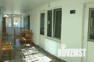 Дом 10м&sup2;, 1-этажный, посуточно, 