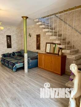 Дом 100м&sup2;, 2-этажный, посуточно, 