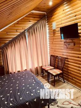 Дом 37м², 2-этажный, посуточно, 