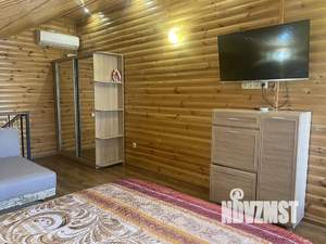 Дом 56м², 2-этажный, посуточно, 