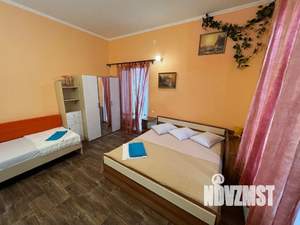 Дом 40м&sup2;, 1-этажный, посуточно, 