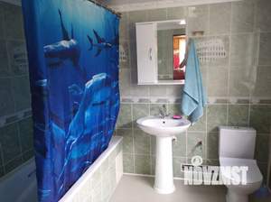 Дом 67м&sup2;, 1-этажный, посуточно, 