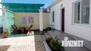 Дом 50м², 1-этажный, посуточно, 