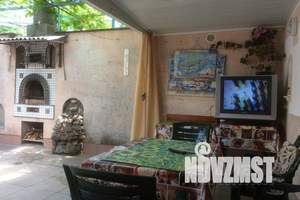 Дом 50м², 1-этажный, посуточно, 