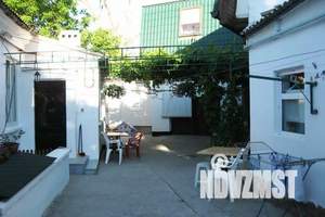 Дом 10м&sup2;, 1-этажный, посуточно, 