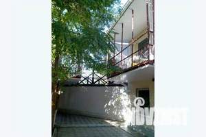 Дом 10м², 2-этажный, посуточно, 