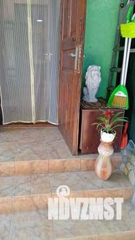 Дом 60м&sup2;, 1-этажный, посуточно, 