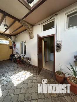 Дом 23м&sup2;, 2-этажный, посуточно, 