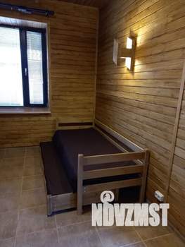 Дом 33м², 1-этажный, посуточно, 