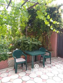 Дом 32м&sup2;, 1-этажный, посуточно, 