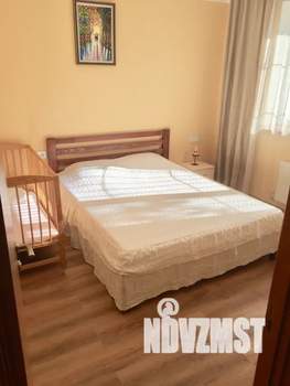 Дом 70м&sup2;, 2-этажный, посуточно, 