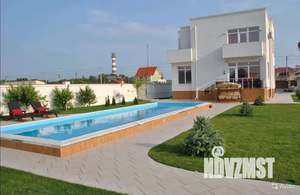 Дом 260м², 3-этажный, посуточно, 