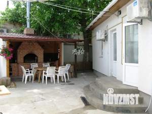 Дом 25м&sup2;, 1-этажный, посуточно, 