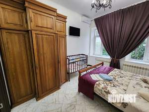 Дом 80м&sup2;, 2-этажный, посуточно, 