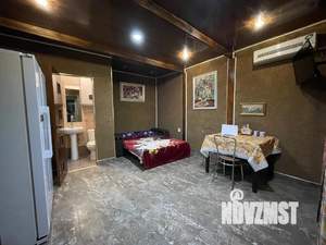 Дом 20м&sup2;, 1-этажный, посуточно, 