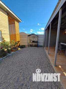 Дом 18м², 1-этажный, посуточно, 