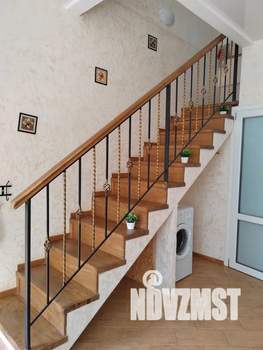 Дом 52м&sup2;, 2-этажный, посуточно, 