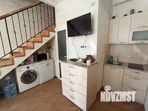 Дом 40м², 2-этажный, посуточно, 