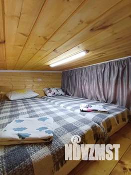 Дом 18м², 1-этажный, посуточно, 