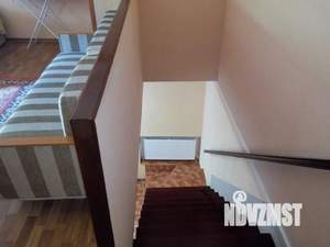 Дом 40м&sup2;, 2-этажный, посуточно, 