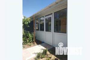 Дом 10м², 1-этажный, посуточно, 