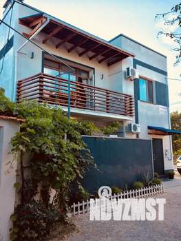 Дом 70м&sup2;, 2-этажный, посуточно, 