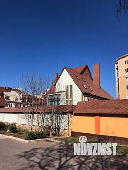 Дом 550м², 4-этажный, посуточно, 