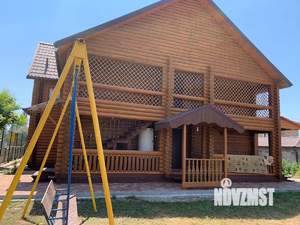 Дом 250м², 2-этажный, посуточно, 