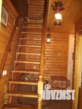 Дом 30м&sup2;, 2-этажный, посуточно, 