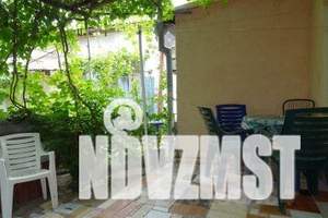 Дом 70м&sup2;, 1-этажный, посуточно, 