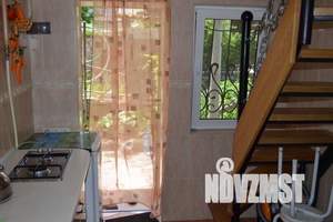 Дом 30м², 2-этажный, посуточно, 