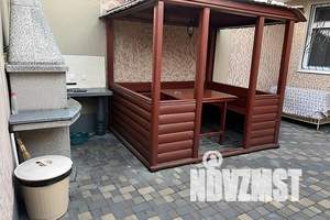 Дом 30м&sup2;, 1-этажный, посуточно, 