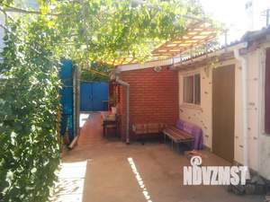 Дом 35м², 1-этажный, посуточно, 