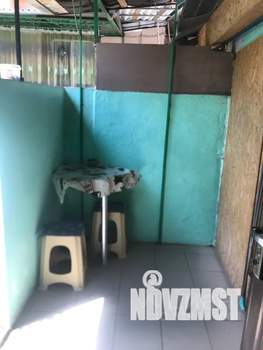 Дом 16м², 1-этажный, посуточно, 