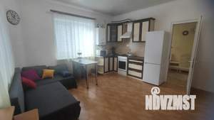 Дом 40м&sup2;, 1-этажный, посуточно, 