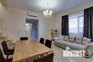 Дом 117м&sup2;, 2-этажный, посуточно, 