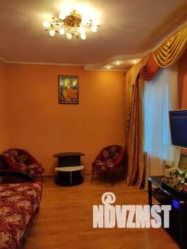 Дом 40м&sup2;, 1-этажный, посуточно, 