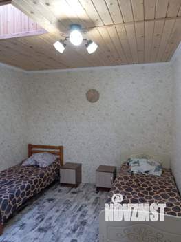Дом 45м², 2-этажный, посуточно, 