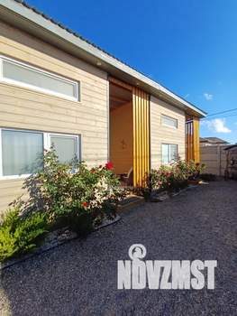 Дом 18м², 1-этажный, посуточно, 