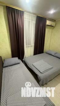 Дом 40м&sup2;, 2-этажный, посуточно, 