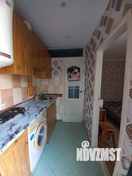 Дом 25м&sup2;, 1-этажный, на длительный срок, 