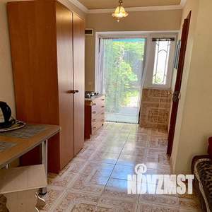 Дом 11м&sup2;, 1-этажный, посуточно, 