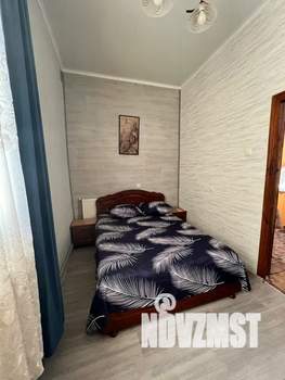 Дом 52м², 1-этажный, посуточно, 