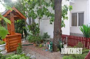 Дом 37м&sup2;, 1-этажный, посуточно, 