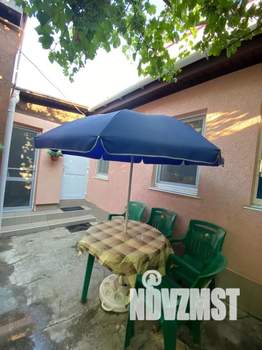 Дом 37м&sup2;, 1-этажный, посуточно, 