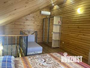 Дом 56м², 2-этажный, посуточно, 