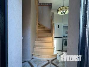 Дом 65м&sup2;, 2-этажный, посуточно, 